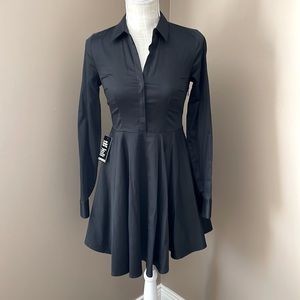 NWT Express Women’s Black Dress ❤️‍🔥
